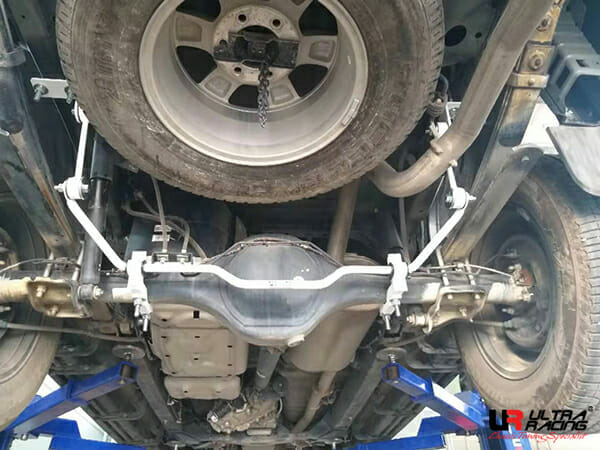 Ultra Racing 19mm Rear Anti-Roll Bar (UR-AR19-607)