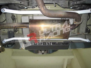 Ultra Racing 2-Point Side/Other Brace (UR-RT2-574)