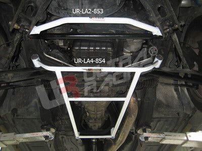 Ultra Racing 4-Point Front Lower Brace (UR-LA4-854)