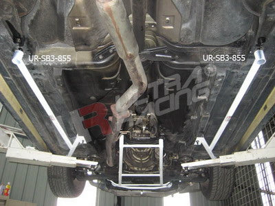 Ultra Racing 6-Point Side/Other Brace (UR-SD6-855P)