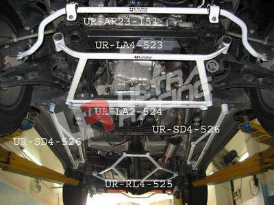 Ultra Racing 23mm Front Anti-Roll Bar (UR-AF23-151)