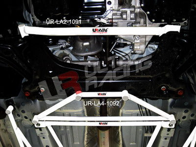 Ultra Racing 2-Point Front Lower Brace (UR-LA2-1091)