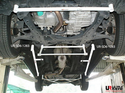 Ultra Racing 6-Point Side/Other Brace (UR-SD6-1283P)