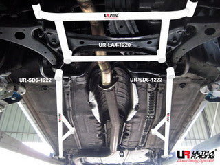 Ultra Racing 6-Point Side/Other Brace (UR-SD6-1222P)