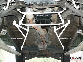 Ultra Racing 6-Point Side/Other Brace (UR-SD6-1247P)