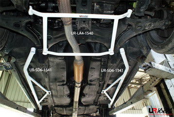 Ultra Racing 6-Point Side/Other Brace (UR-SD6-1541P)