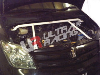 Ultra Racing 4-Point Front Upper Brace (UR-TW4-362)