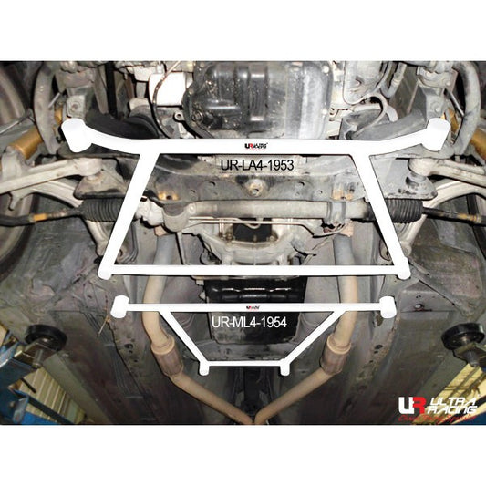 Ultra Racing 4-Point Front Lower Brace (UR-LA4-1953)