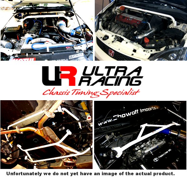 Ultra Racing 4-Point Front Upper Brace (UR-TW4-1664)