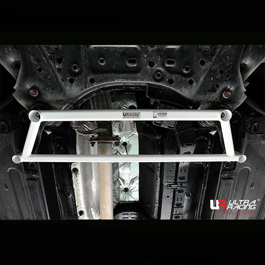 Ultra Racing 4-Point Front Lower Brace (URKR-LA4-2273)