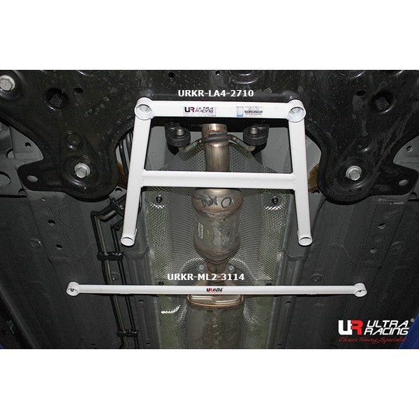 Ultra Racing 4-Point Front Lower Brace (URKR-LA4-2710)