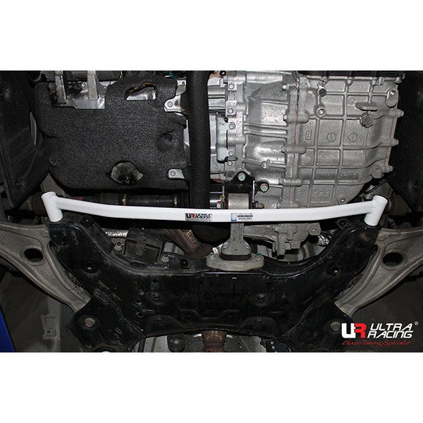 Ultra Racing 2-Point Front Lower Brace (URKR-LA2-2755)