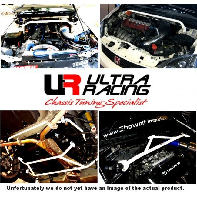 Ultra Racing 2-Point Front Lower Brace (URTW-LA2-2878)