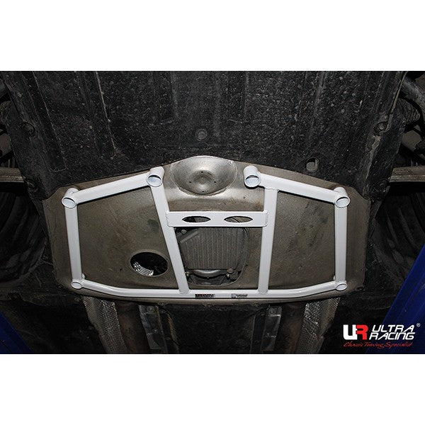 Ultra Racing 6-Point Front Lower Brace (URKR-LA6-3066)