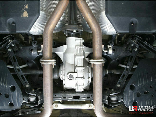 Ultra Racing 20mm Rear Anti-Roll Bar (URKR-AR20-627)