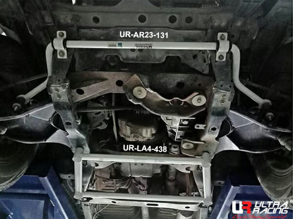 Ultra Racing 23mm Front Anti-Roll Bar (UR-AF23-131)