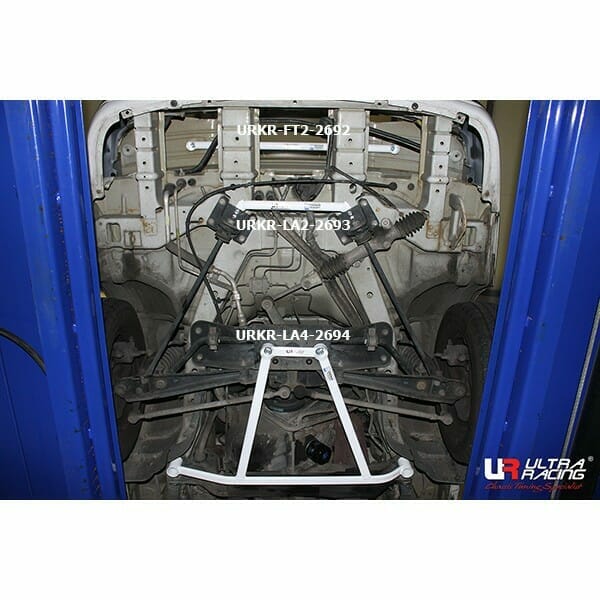 Ultra Racing 2-Point Side/Other Brace (URKR-FT2-2692)