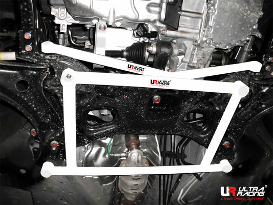 Ultra Racing 2-Point Front Lower Brace (UR-LA2-3769)