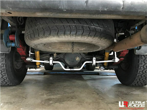 Ultra Racing 19mm Rear Anti-Roll Bar (URTH-AR19-479(A))