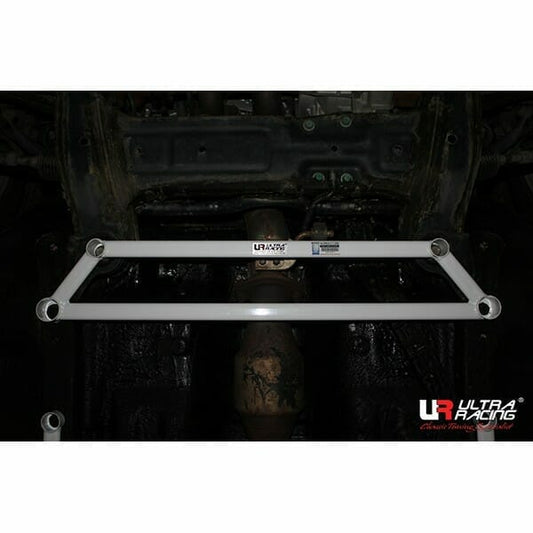 Ultra Racing 4-Point Front Lower Brace (URKR-LA4-2218)