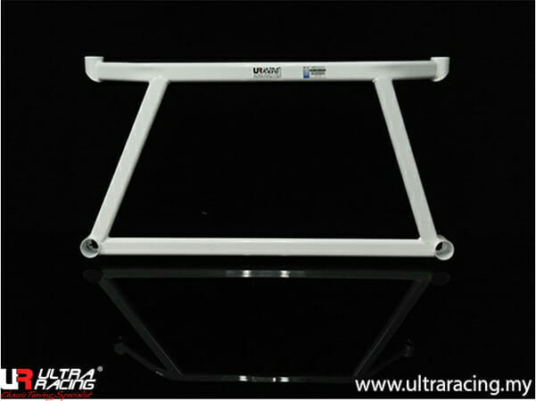 Ultra Racing 4-Point Front Lower Brace (URCN-LA4-2103)