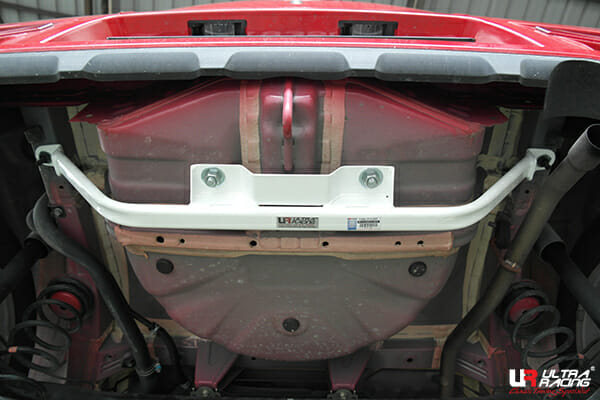 Ultra Racing 3-Point Side/Other Brace (UR-RT3-3394)