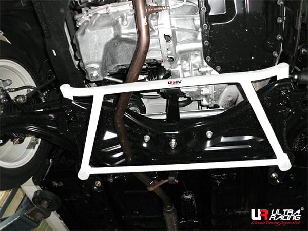 Ultra Racing 4-Point Front Lower Brace (UR-LA4-3777)