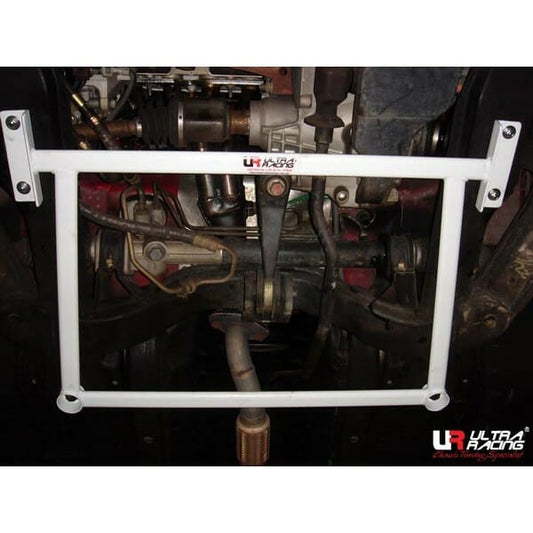 Ultra Racing 4-Point Front Lower Brace (UR-LA4-163)