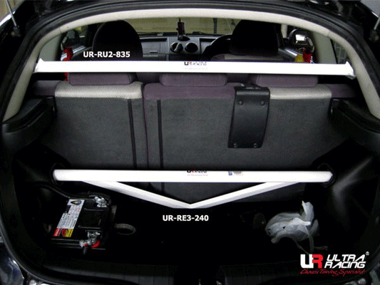 Ultra Racing 3-Point Rear Brace (UR-RE3-240)