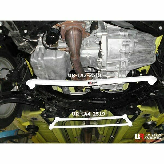 Ultra Racing 2-Point Front Lower Brace (UR-LA2-2518)