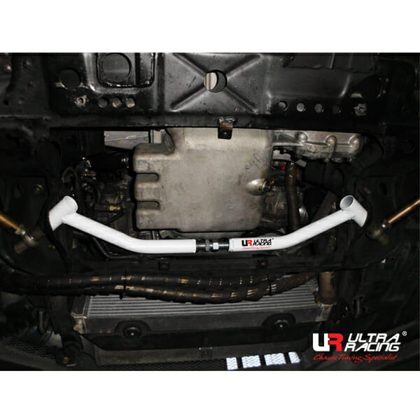 Ultra Racing 2-Point Front Lower Brace (UR-LA2-3458A)