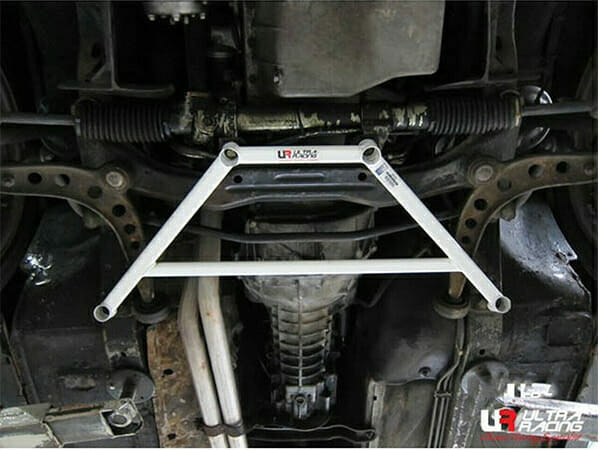 Ultra Racing 4-Point Front Lower Brace (UR-LA4-2841)