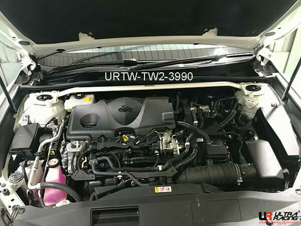 Ultra Racing 2-Point Front Upper Brace (URTW-TW2-3990)